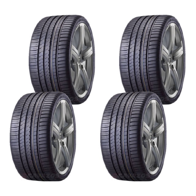 Paquete de 4 Llantas 225/45 r18 Winrun R330 95w