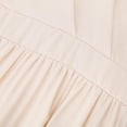 thumbnail image 7 of Wycnly Womens Dresses Party Prom Business High Split Pleated Hem Tank Long Dresses Fashion Solid V-Neck Sleeveless Maxi Summer Dress Khaki m, 7 of 7
