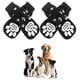 thumbnail image 1 of Calcetines antideslizantes de interior para perros, suaves y ajustables, con protección para patas para perros mayores y control de tracción para uso en interiores sobre suelos de madera., 1 of 5