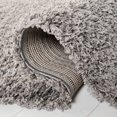 thumbnail image 2 of Safavieh Athens Solid Plush Shag Area Rug, 2 of 7