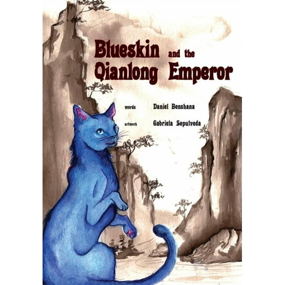 Blueskin The Qianlong Emperor, Book 4, (Paperback)