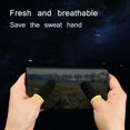 thumbnail image 1 of pitrice Finger Thumb Sleeves Sweat Proof Touch Screen Breathable Comfortable Mobile Game Controllers Anti-fingerprint Gaming Accessory, 1 of 9