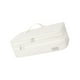 thumbnail image 5 of Bolsa para secador de pelo, estuche de viaje para secador de pelo, ideal para viajes de negocios y viajes a casa. blanco, 5 of 9