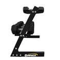 thumbnail image 3 of Gimpack Set de Mancuernas Hexagonales con Rack – 91 kg Totales, Mancuernas de 4, 6, 8, 12.5 y 15 kg, Revestimiento de Caucho y Rack de Acero Resistente, 3 of 10