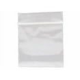 thumbnail image 2 of Ziploc Reclosable Poly Bags, 2x2", Clear, 25 Pack, 2 of 3