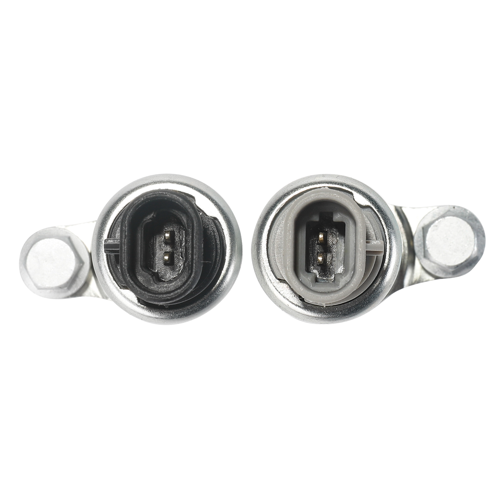 3mirrors VVT Intake & Exhaust Camshaft Position Actuator Solenoid Valve Compatible with Chevy GMC Equinox Malibu Cobalt HHR GM Terrain Pontiac G6 2.0L 2.2L 2.4L Replaces# 12655420 12655421