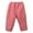 Red, variant on Krdevn Kids Warm Lined Corduroy Pants Straight Leg Casual Comfortable Trousers for Boys and Girls Cozy,6-12 Months