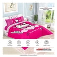 thumbnail image 4 of Edrecolcha Providencia Matrimonial Hello Kitty Heart 3 piezas, 4 of 4