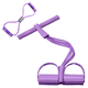 thumbnail image 1 of Liga Ejercicio Abdomen Piernas Cintura Banda Resistencia Malubero Violeta, 1 of 5