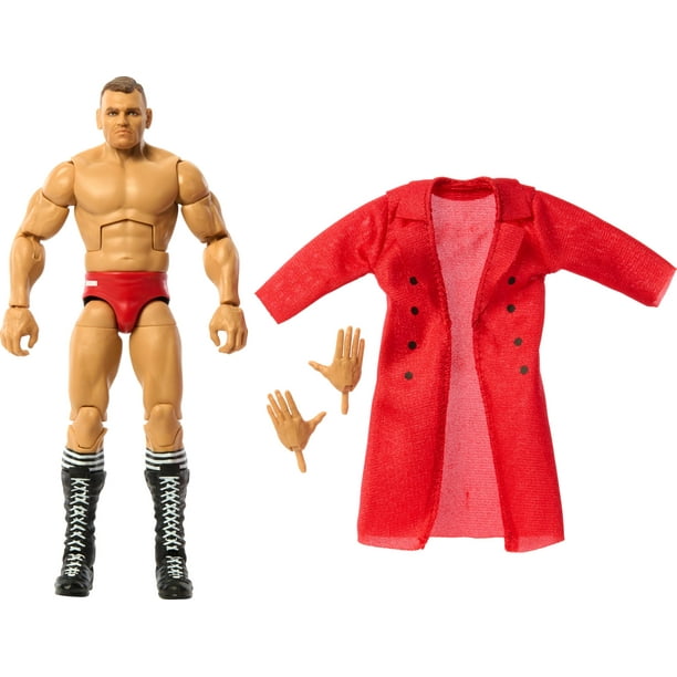 Figura de acción Mattel WWE Elite Collection Top Picks Gunther