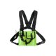 thumbnail image 4 of Bolsa Pecho Rig Bag Moda Hip Hop Bolsillos ajustables Mujeres Hombres Chaleco Paquete de cinturón de cintura Ndcxsfigh Para Estrenar, 4 of 9