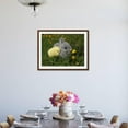 thumbnail image 4 of Gray Rabbit Bunny Baby and Yellow Chick Best Friends, Framed Art Print Wall Art by Richard Peterson Sold by Art.Com, 4 of 6
