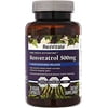 ResVitale Collagen Enhance Anti Aging Skin Care Collagen Supplement - Hydrolyzed Collagen Peptides with Hyaluronic Acid and Resveratrol - Skin Food & Joint Support Collagen Capsules, 1000mg, 60 Caps