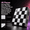 Plaid, variant on Peel and Stick Floor Tiles Black Marble 12 X 12 Inch Vinyl Flooring for Bathroom Kitchen Bedroom