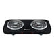 thumbnail image 1 of Parrilla Koblenz 2 Quemadores Negro, 1 of 4