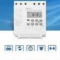 thumbnail image 5 of Minuterie Programmable 380V 415V à Trois Phases avec Rétroéclairage, 5 of 5
