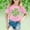 Z6-Pink, variant on Toddler Girl Tops 3t Kid St. Patrick's Day Short-Sleeve T-Shirt Tops Shamrock Graphic Comfy Irish Sweatshirt Shirt Girls Summer Tops T-Shirts 4-5 Years（Green）