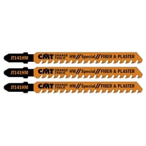 CMT JT141HM-3 Blades Fiber and Plaster for DCS387, RS428, XRJ05Z