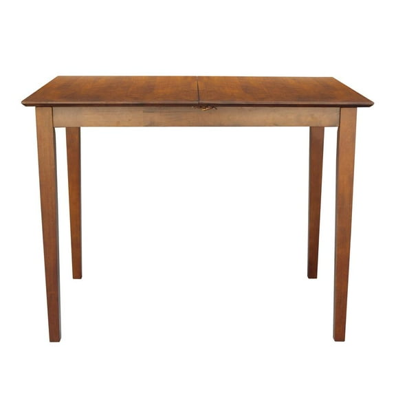 Table with Butterfly Extension