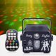 thumbnail image 2 of Patrón de iluminación de escenario Luz estroboscópica para fiesta Luz de fiesta RGB Control remoto Control de sonido Decoración Productos de iluminación, 2 of 9