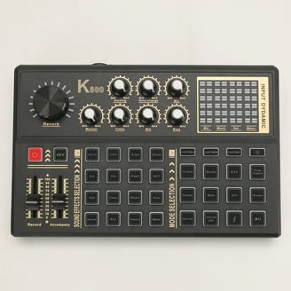 Gemini CDM-4000BT CD/Mixer Combo Player with Bluetooth Input & DJX