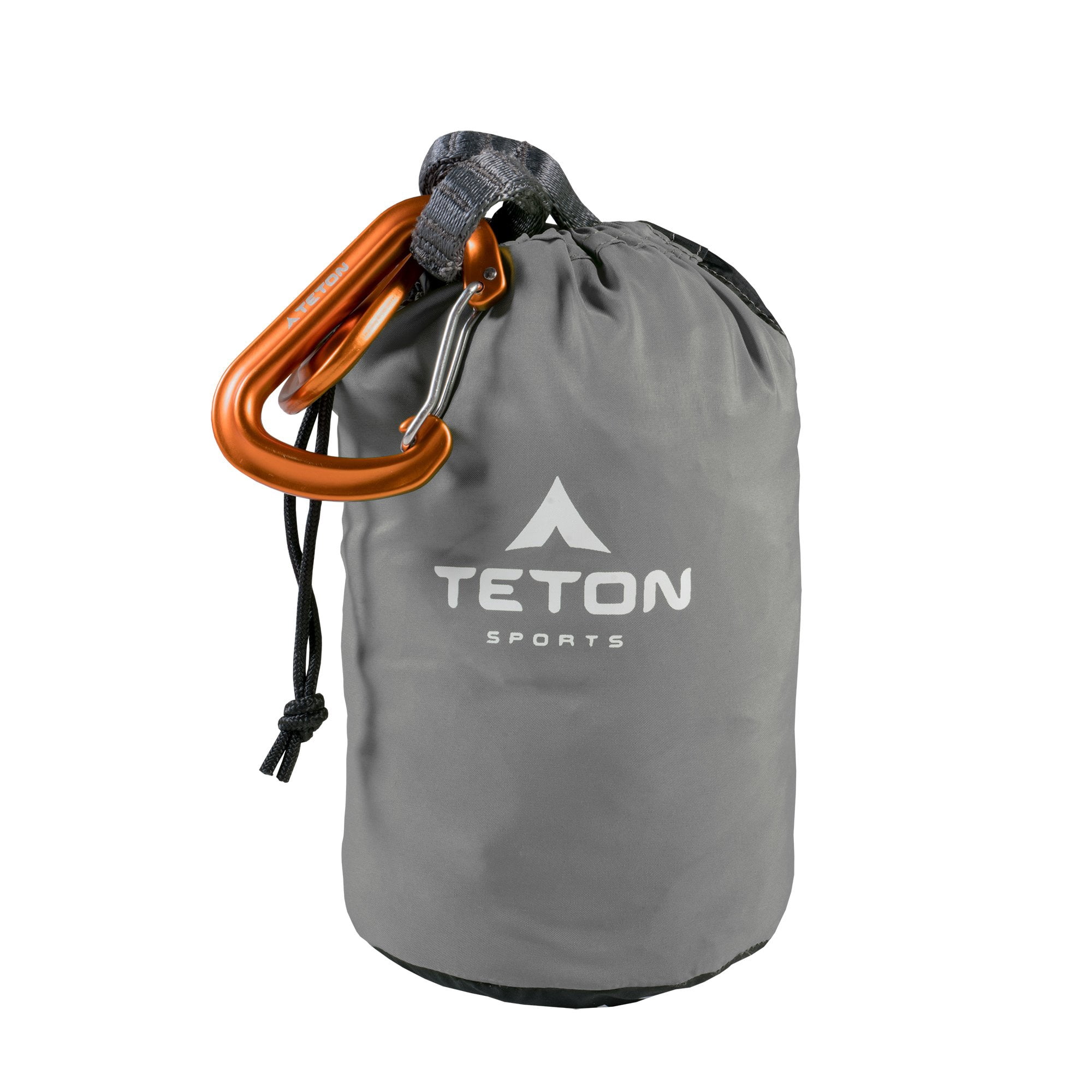 Teton Firefly Hammock for Camping, with Carabiners
