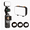 1PC, variant on Raywowo LED Fill Light for DJI OSMO Pocket 3, 800mAh Rechargeable Auxiliary LED Lighting with 6500K 3 Color Temperature and Levels Adjustable, DJI Pocket 3 Accessories Fill Light for Vlog