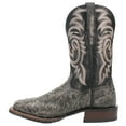 thumbnail image 3 of Dan Post Boots Mens Dillinger Full Quill Ostrich Embroidered Square Toe Cow, 3 of 5