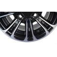 thumbnail image 6 of MASSFX 10x7 Golf Cart Rim with 4/101.6 or 4 on 4" Bolt Pattern - Matte Black, 6 of 6