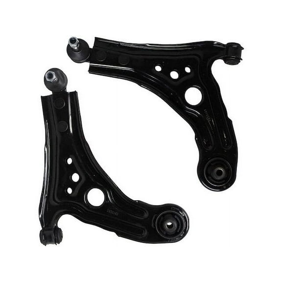 Front Lower Control Arm Set - Compatible with 2009 - 2010 Pontiac G3 Base