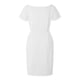 thumbnail image 3 of Vestido de verano para mujer con cinturón: manga corta, informal/para salir, fácil de cuidar, versátil para diversas ocasiones., 3 of 5