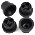 thumbnail image 3 of 4x Rubber Engine Cover Grommet Buffer Mount Bush Stopper Pad 31293164 For Volvo C30 S40 V50 C70 V70 S80 2.0 Tdci Diesel Engine Fn9u2612, 3 of 5