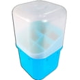 thumbnail image 3 of Porta Cubierto C/división Y Tapa, Europlast. 1 Pieza, 3 of 6