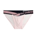thumbnail image 1 of toraway Culotte Triangle Transparente Taille Basse pour Homme G, 1 of 4