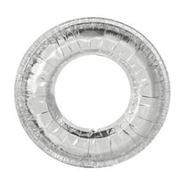 Yooshoverk Gas Stove Cover Grease Guard Foil Liner Heat Resistant Catches Spills Prevents Stains for Cooktops Easy Clean Liner