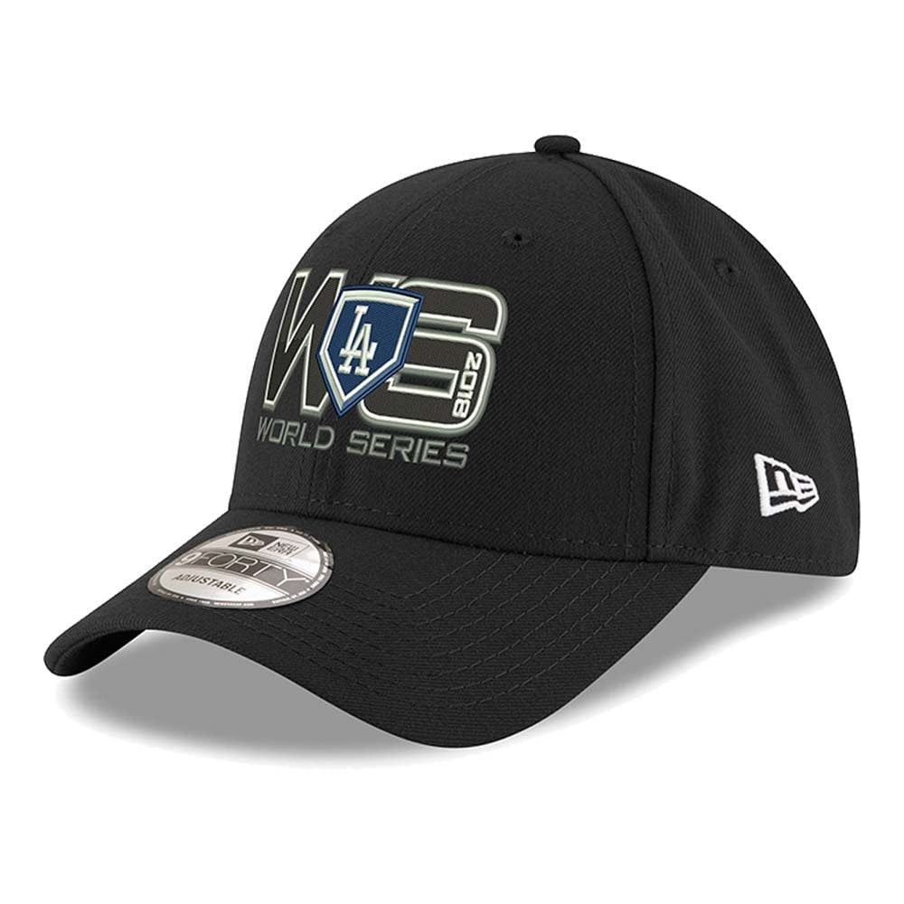 Los Angeles Dodgers New Era Youth 2018 