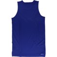 thumbnail image 2 of adidas - Camiseta reversible para hombre, color azul, grande, 2 of 4