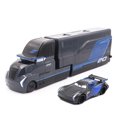 thumbnail image 1 of 2Pcs/Set Disney Pixar Cars Transport Container Truck Jackson Storm Lightning McQueen Uncle Mack Car Model Toys Children Gift, 1 of 9