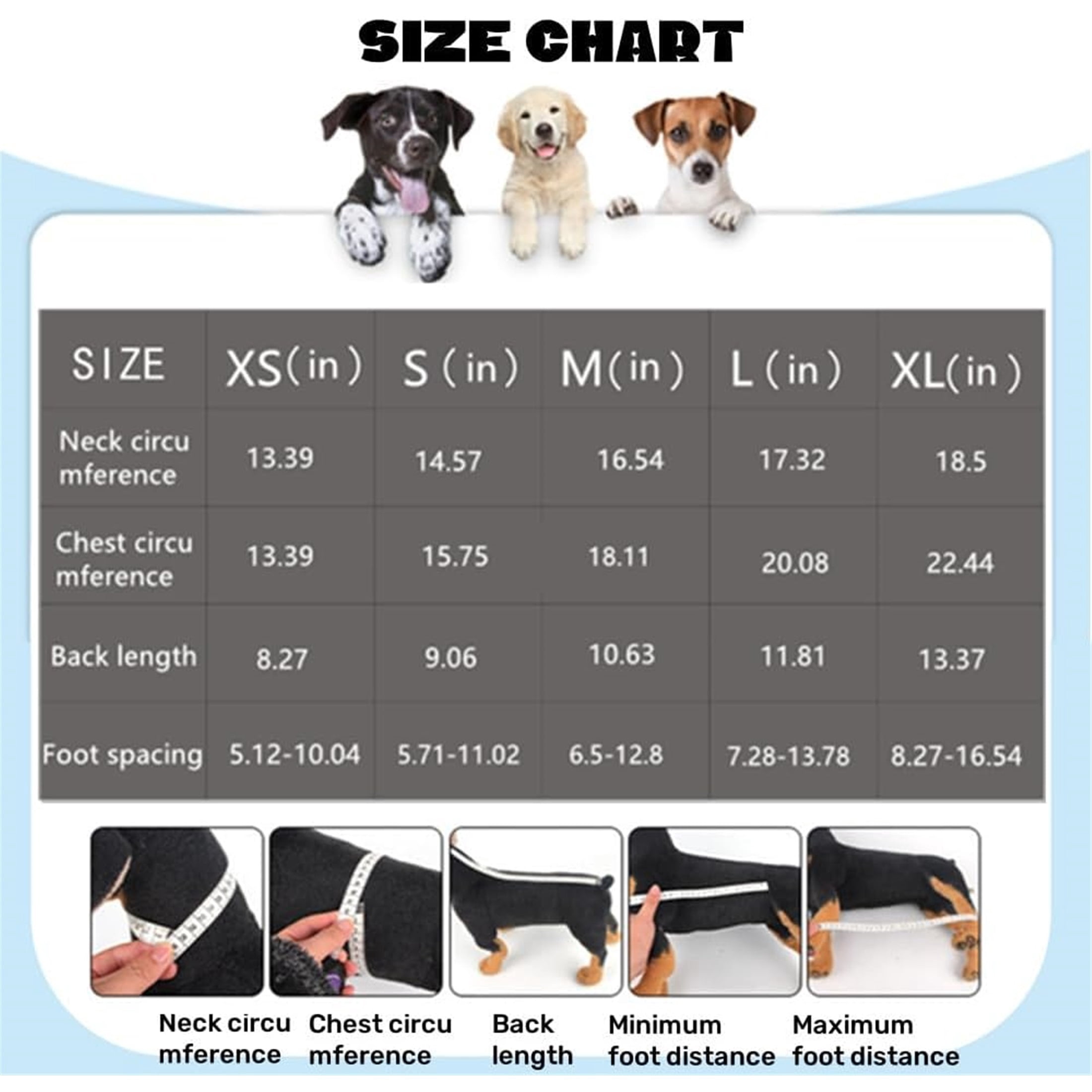 UOSIA Dog Lift Harness,Dog Lift Sling,Full Body Dog Lifter Vest Harness Can be Pulled