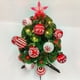 thumbnail image 4 of Adornos navideños, 24 adornos para árbol de Navidad, juego de bolas navideñas de 36 pulgadas, irrompibles, para colgar., 4 of 7