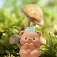 thumbnail image 5 of ENTASSER Desktop Decoration Cute Miniature Statue Party Ornamentsstyle 4, 5 of 5