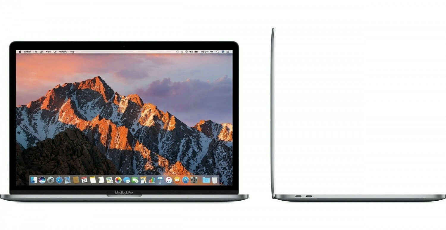 Apple 15.4" MacBook Pro (Retina, Touch Bar, 2.6GHz 6-Core Intel Core i7, 2018 Turbo Buster 16GB RAM, 256GB SSD) + New Apple wireless mouse, OS X Big Sur,