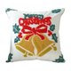thumbnail image 2 of Funda de almohada de lona, decoración navideña, funda de almohada de calabaza, sofá de sala de estar, ambiente festivo, decoración de lazo, funda de cojín de Halloween, Acción de Gracias, decoraciones, 2 of 6