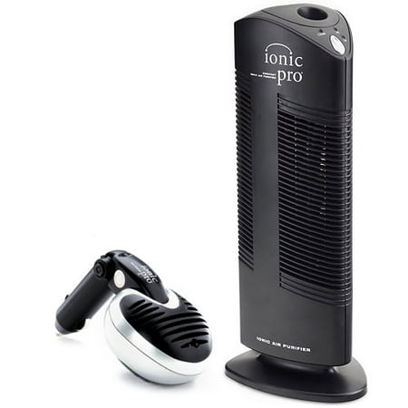 Ionic Pro Combo Air Purifier with Bonus Car Air Purifier 90IP1RCMB1