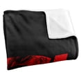 thumbnail image 3 of Transformers Tonal Autobot Silky Touch Super Soft Throw Blanket 50' x 60', 3 of 6
