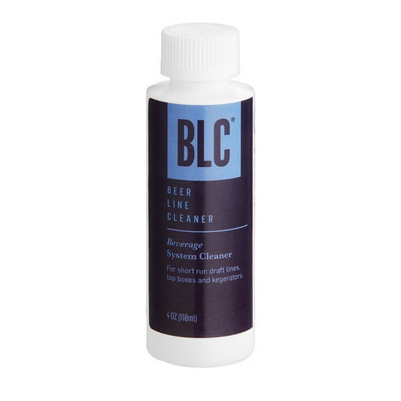 BLC System Line Cleaner 4 oz.