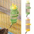 thumbnail image 4 of CBFFDC Pet Water Bottle 550ML/950ML Water Feeder Easy Installation Large Capacity Rabbit Ears Cover Pet Dog Cage Hanging Water Bottle Pet Supplies Dog, 4 of 6