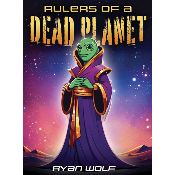 MG Verse Rulers of a Dead Planet, (Paperback)