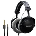 thumbnail image 1 of Gemini Sound DJ Equipment Mixing Headset System DJX-1000 Ultimate Over Ear Closed Back Studio Monitor Isolation Recording Headphones for Professional DJ Headphone, 1 of 5
