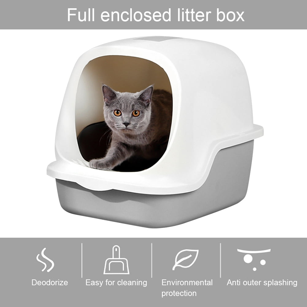 Best Sifting Litter Box For Pine Pellets Of 2024 [Updated]